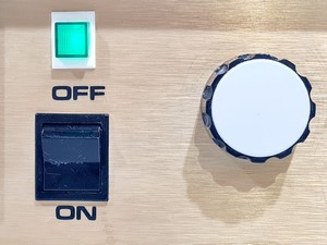 Thumbnail image of Leitz Wetzlar Ortholux II Microscope with Lightbox Power Supply 