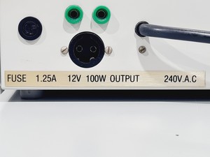 Thumbnail image of Leitz Wetzlar Ortholux II Microscope with Lightbox Power Supply 