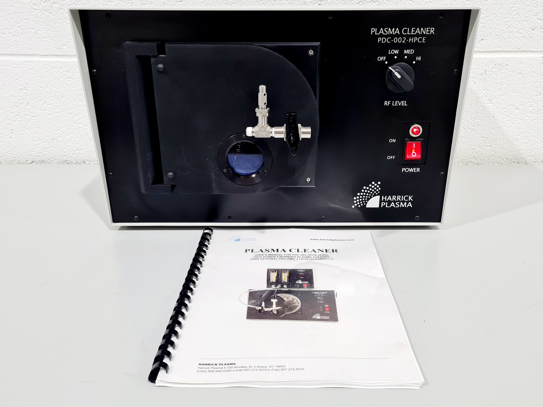 Image of Harrick Technologies PDC-002-HPCE Plasma Cleaner