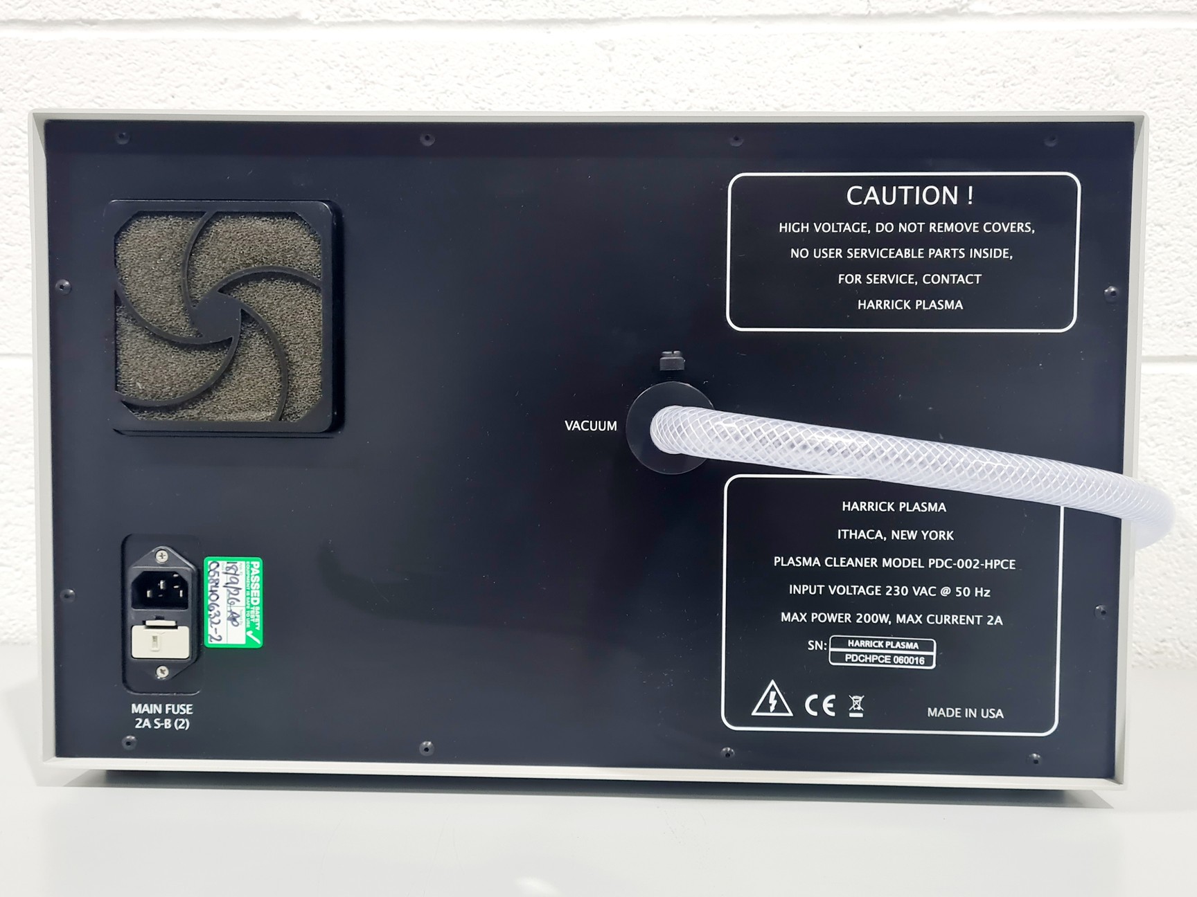 Image of Harrick Technologies PDC-002-HPCE Plasma Cleaner