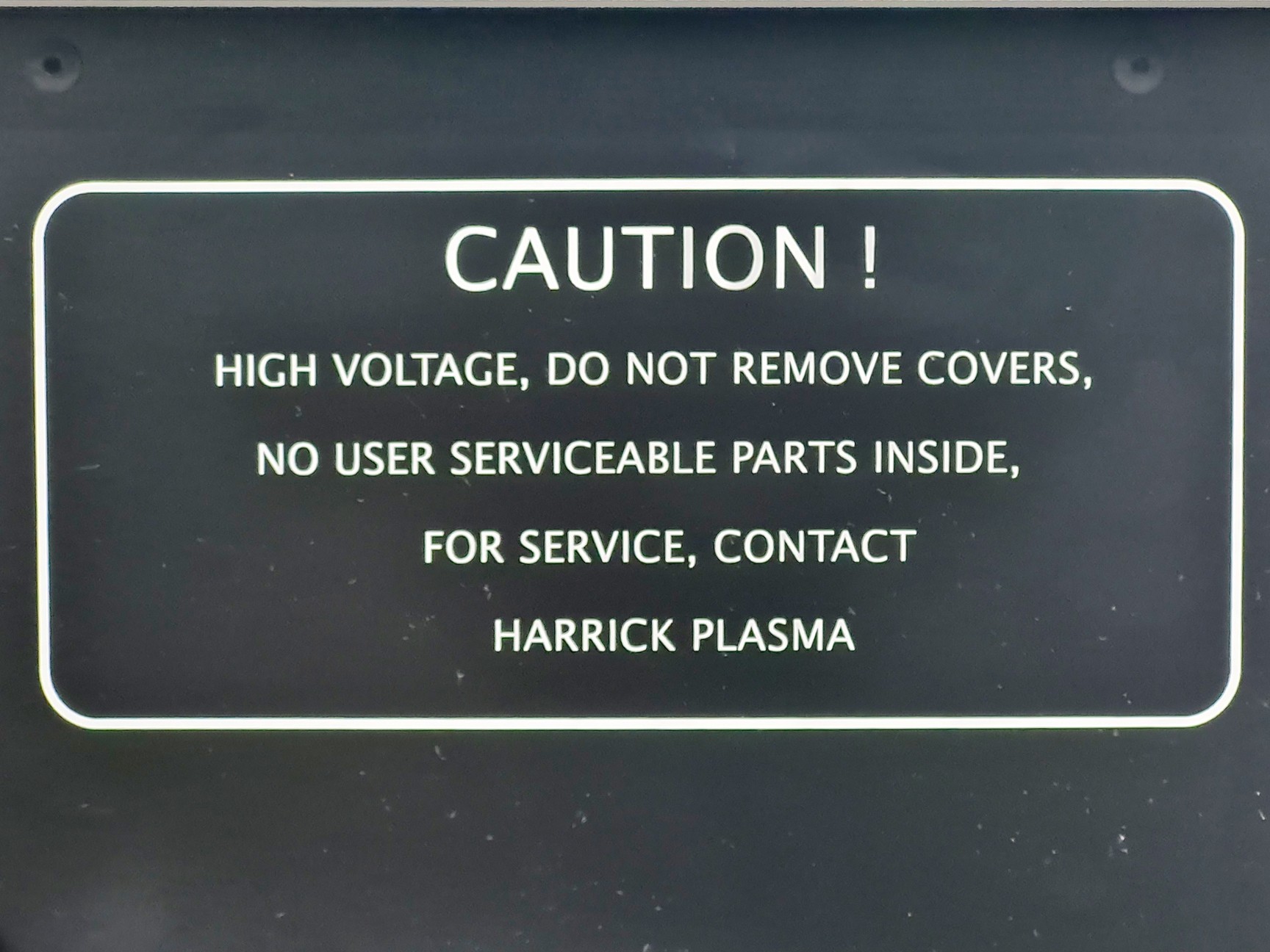 Image of Harrick Technologies PDC-002-HPCE Plasma Cleaner