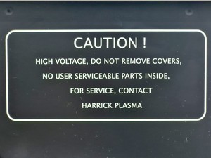Thumbnail image of Harrick Technologies PDC-002-HPCE Plasma Cleaner