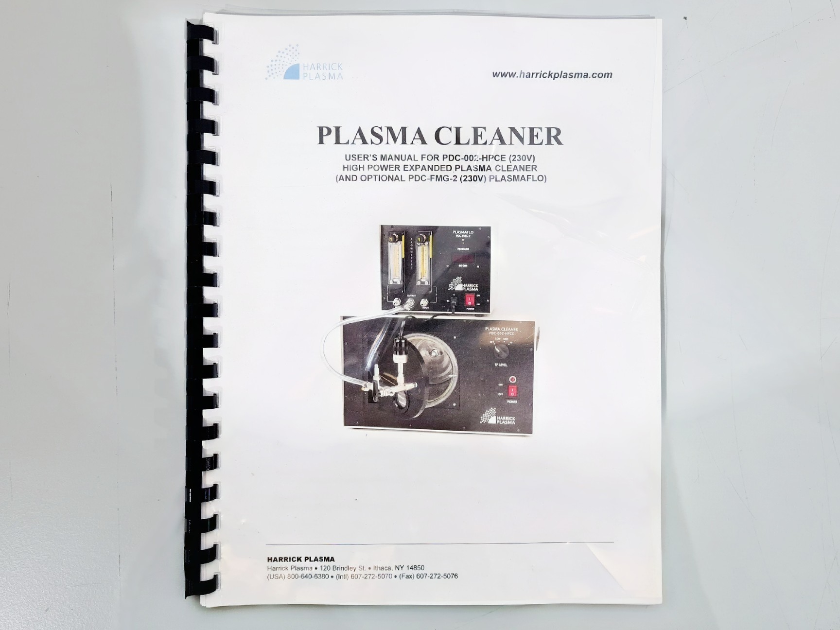 Image of Harrick Technologies PDC-002-HPCE Plasma Cleaner
