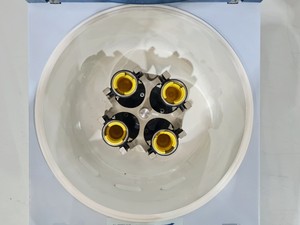 Thumbnail image of MSE Mistral 1000 Benchtop Centrifuge w/ Swing-Out Rotor 3600RPM Lab