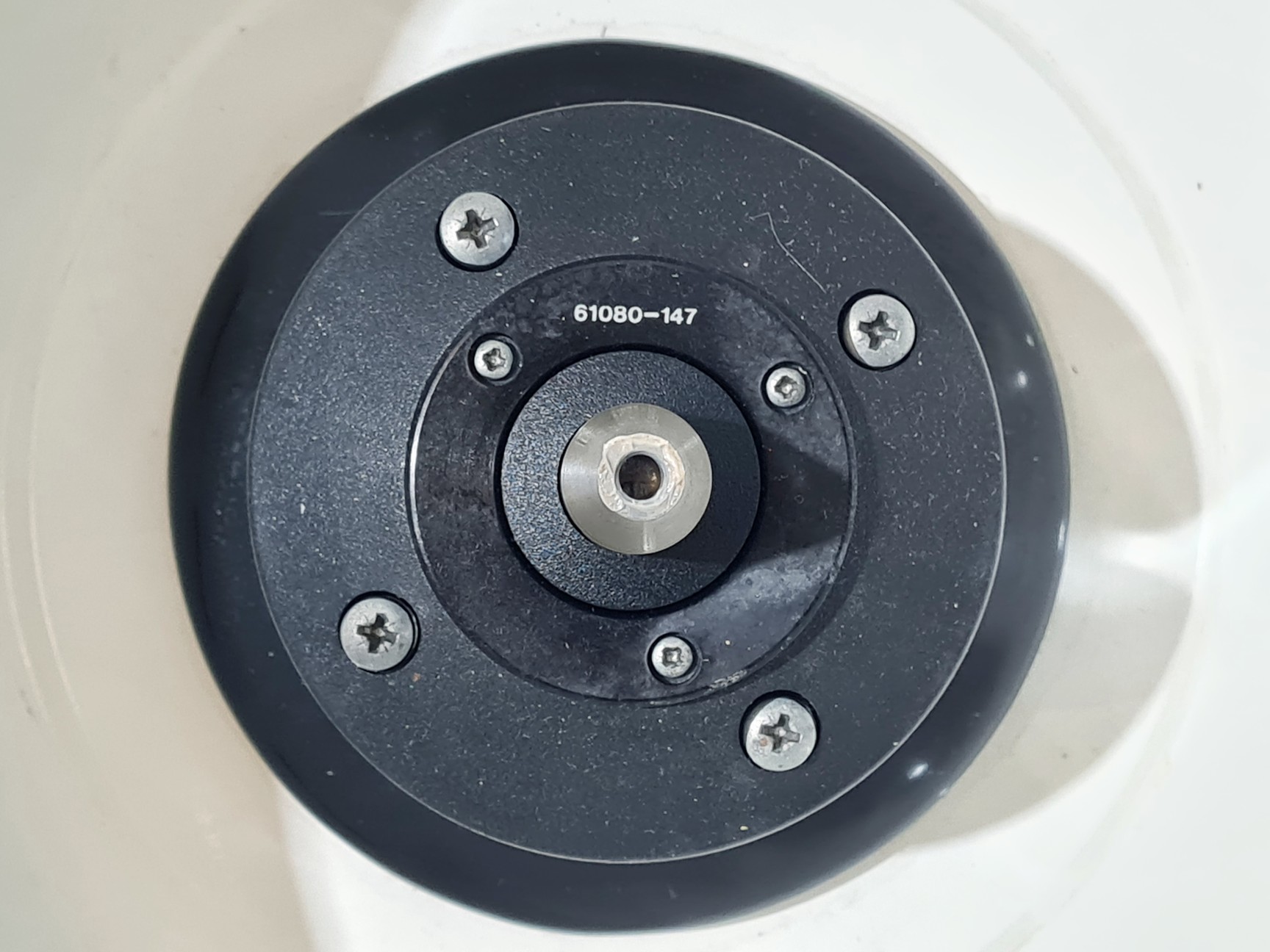 Image of MSE Mistral 1000 Benchtop Centrifuge w/ Swing-Out Rotor 3600RPM Lab
