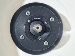 Thumbnail image of MSE Mistral 1000 Benchtop Centrifuge w/ Swing-Out Rotor 3600RPM Lab