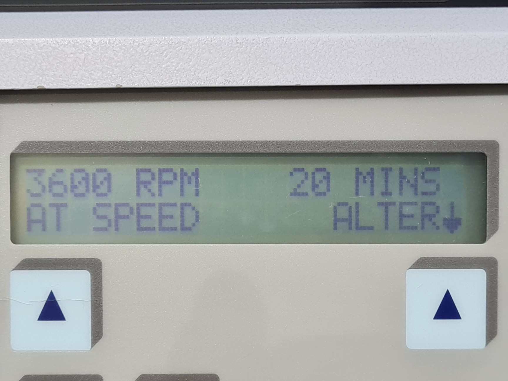 Image of MSE Mistral 1000 Benchtop Centrifuge w/ Swing-Out Rotor 3600RPM Lab