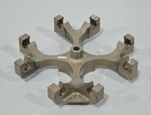 Thumbnail image of MSE Mistral 1000 Benchtop Centrifuge w/ Swing-Out Rotor 3600RPM Lab