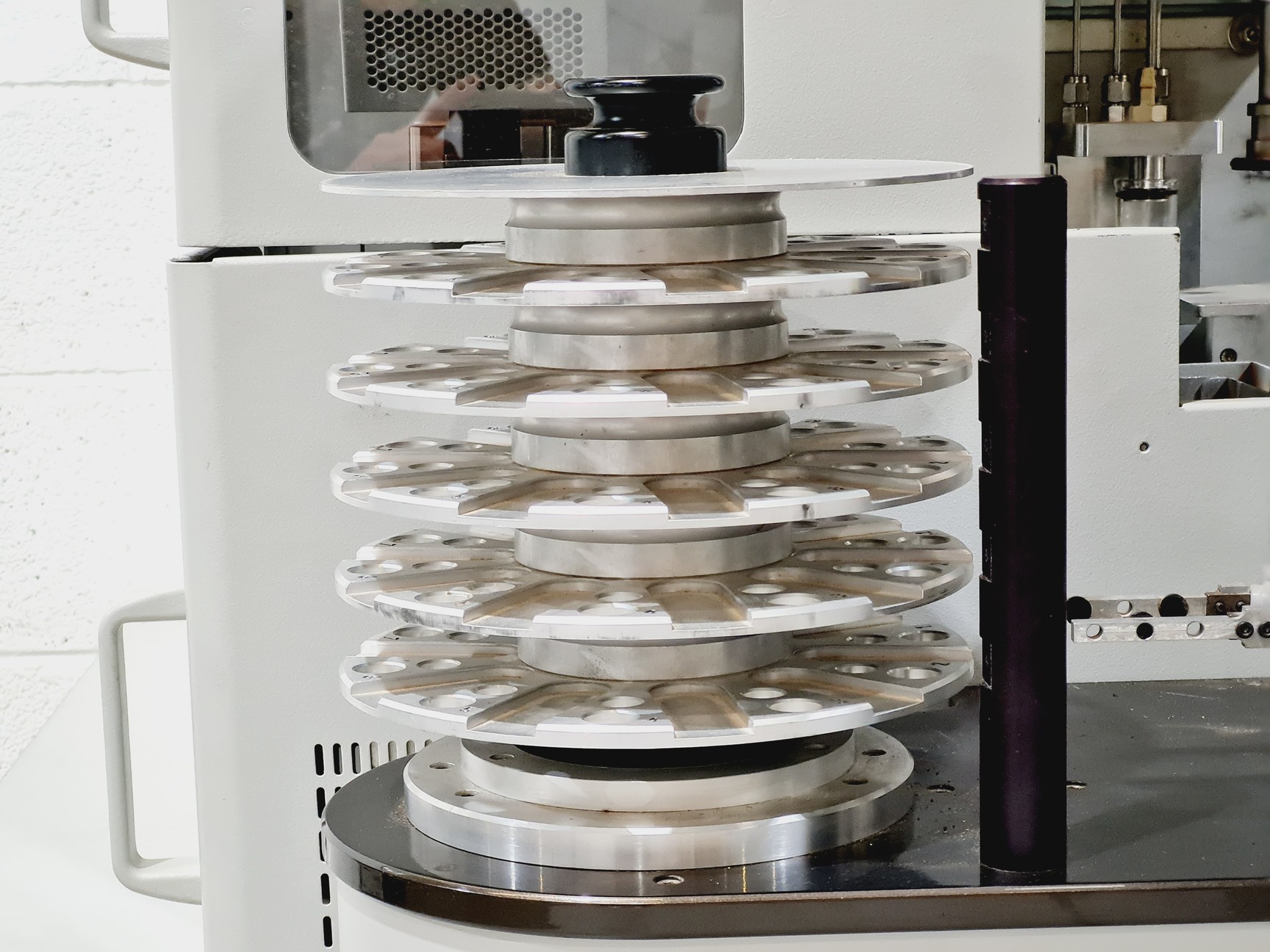 Image of Leco TruMac CN Elemental Determinator System w Model 630-300-300 and 630-300-800