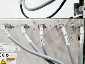 Thumbnail image of Leco TruMac CN Elemental Determinator System w Model 630-300-300 and 630-300-800