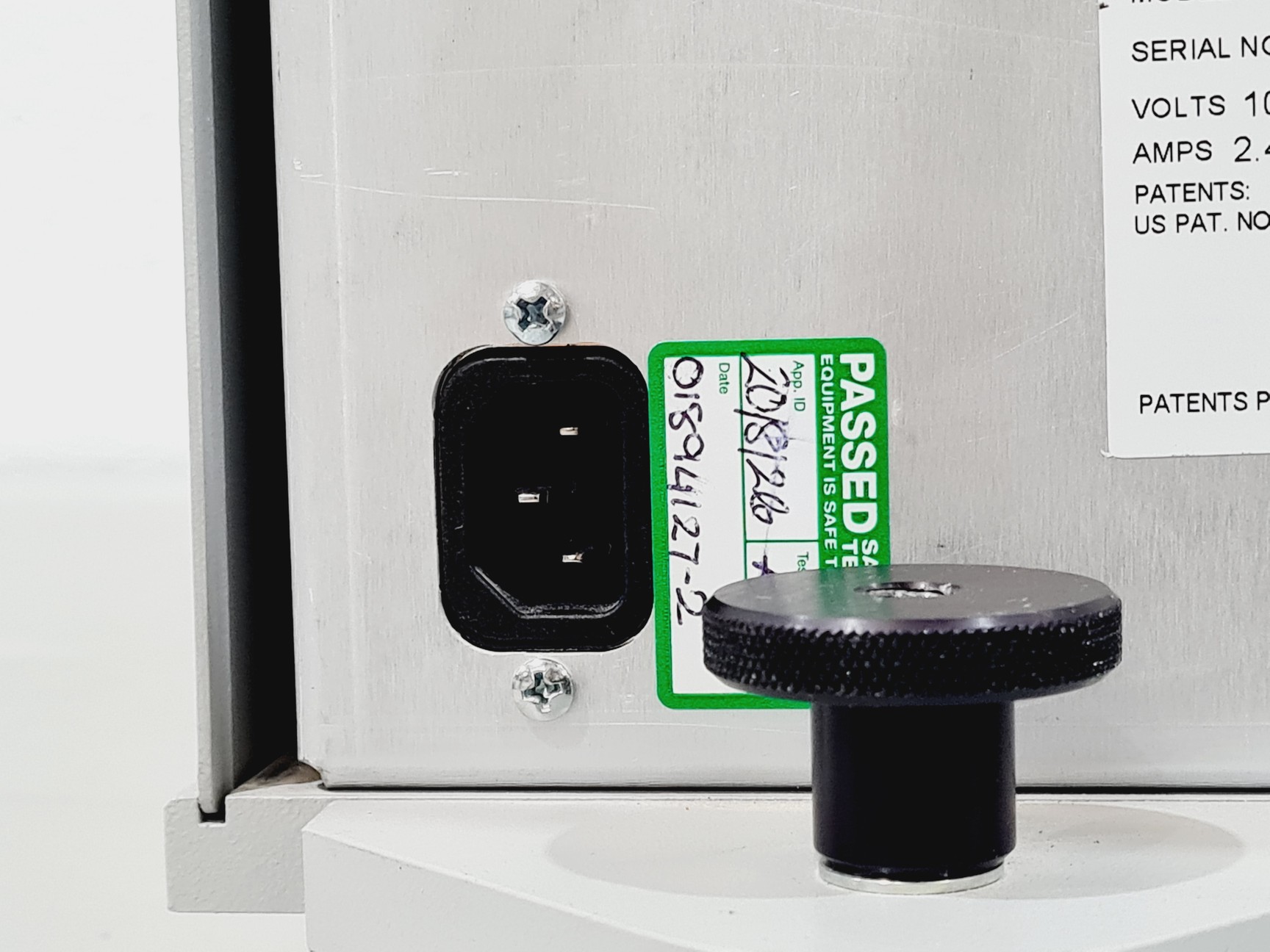 Image of Leco TruMac CN Elemental Determinator System w Model 630-300-300 and 630-300-800