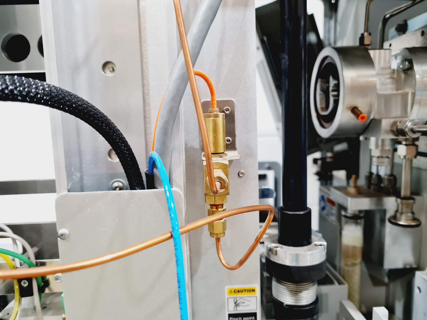 Image of Leco TruMac CN Elemental Determinator System w Model 630-300-300 and 630-300-800