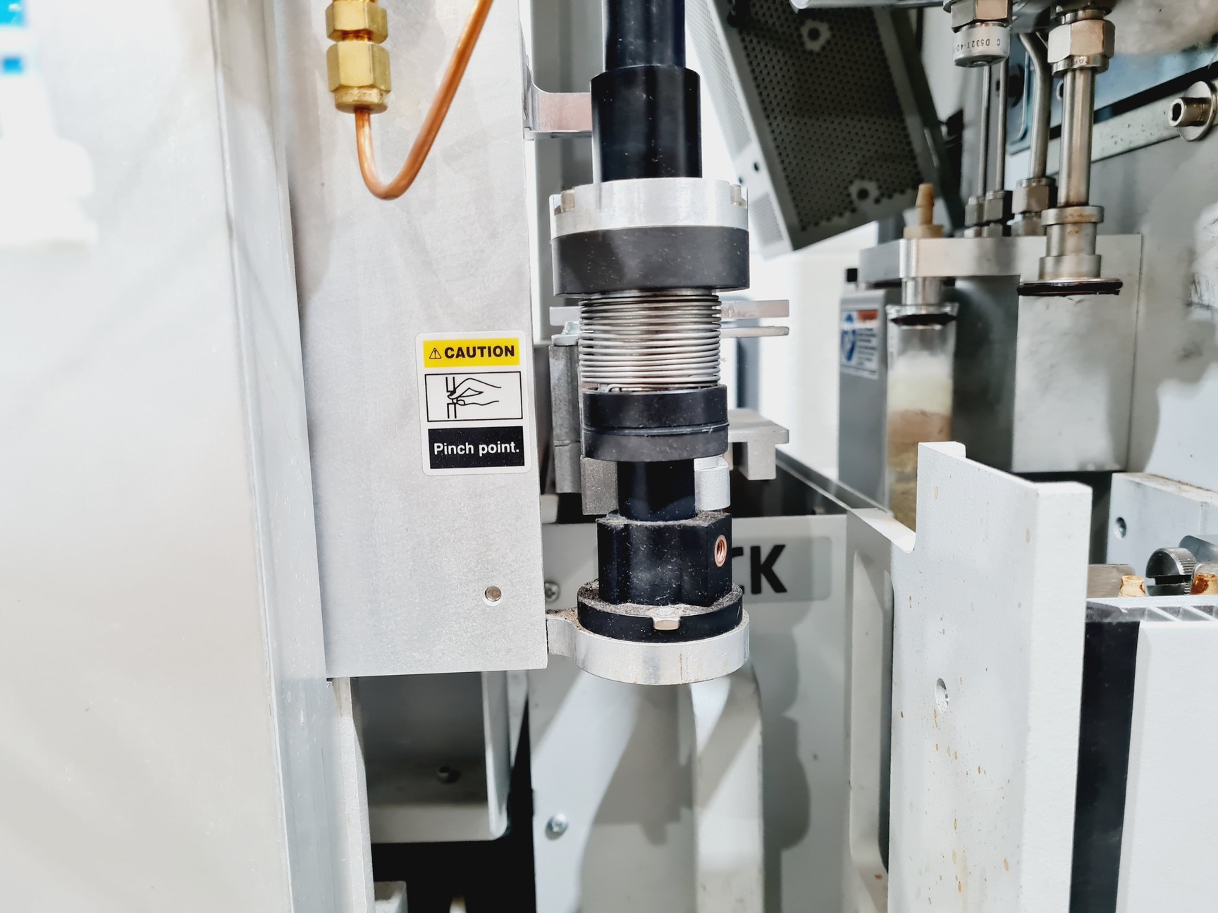 Image of Leco TruMac CN Elemental Determinator System w Model 630-300-300 and 630-300-800