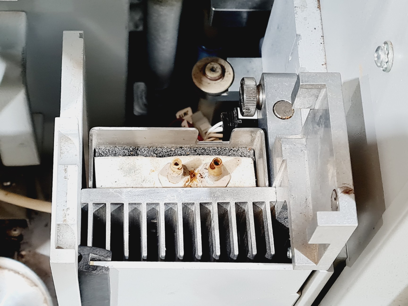Image of Leco TruMac CN Elemental Determinator System w Model 630-300-300 and 630-300-800
