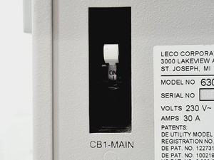 Thumbnail image of Leco TruMac CN Elemental Determinator System w Model 630-300-300 and 630-300-800