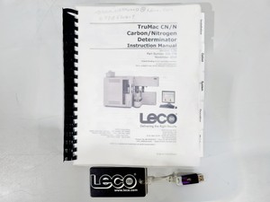 Thumbnail image of Leco TruMac CN Elemental Determinator System w Model 630-300-300 and 630-300-800
