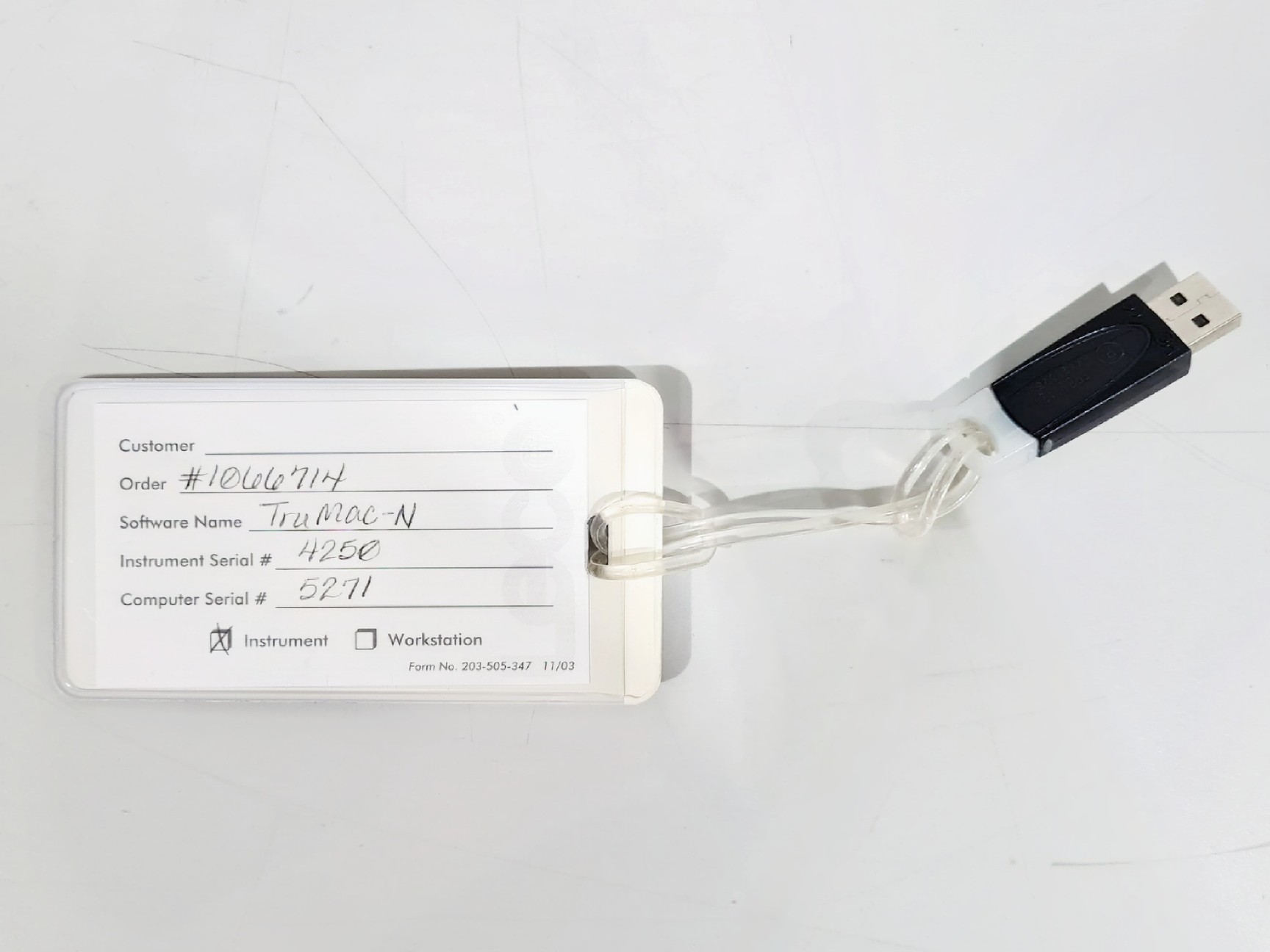 Image of Leco TruMac CN Elemental Determinator System w Model 630-300-300 and 630-300-800