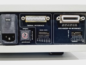 Thumbnail image of Schlumberger Solartron 1253 Gain-Phase Analyzer