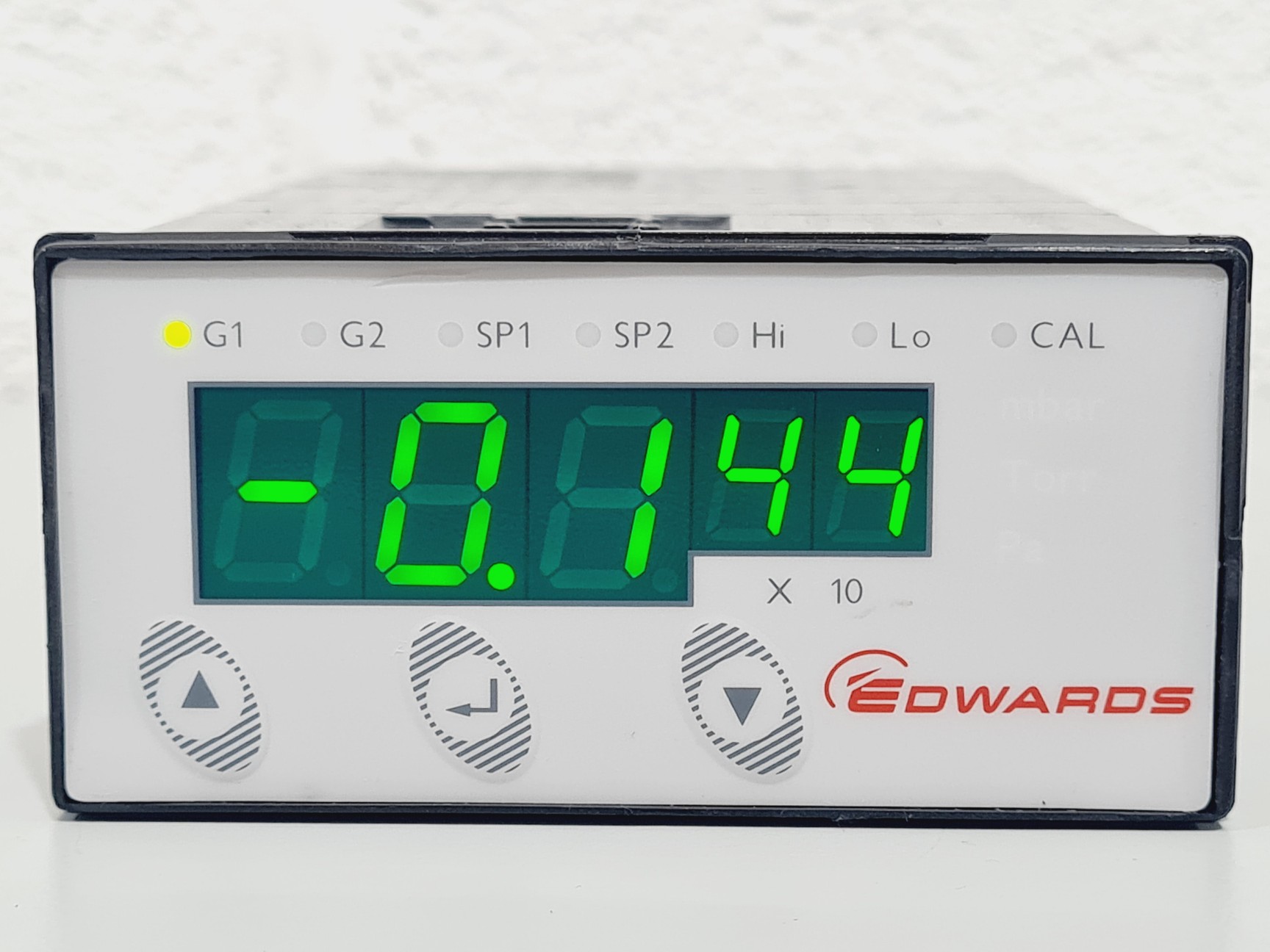Image of Edwards Active Digital Gauge Pressure Controller 