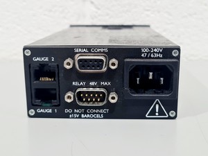 Thumbnail image of Edwards Active Digital Gauge Pressure Controller 