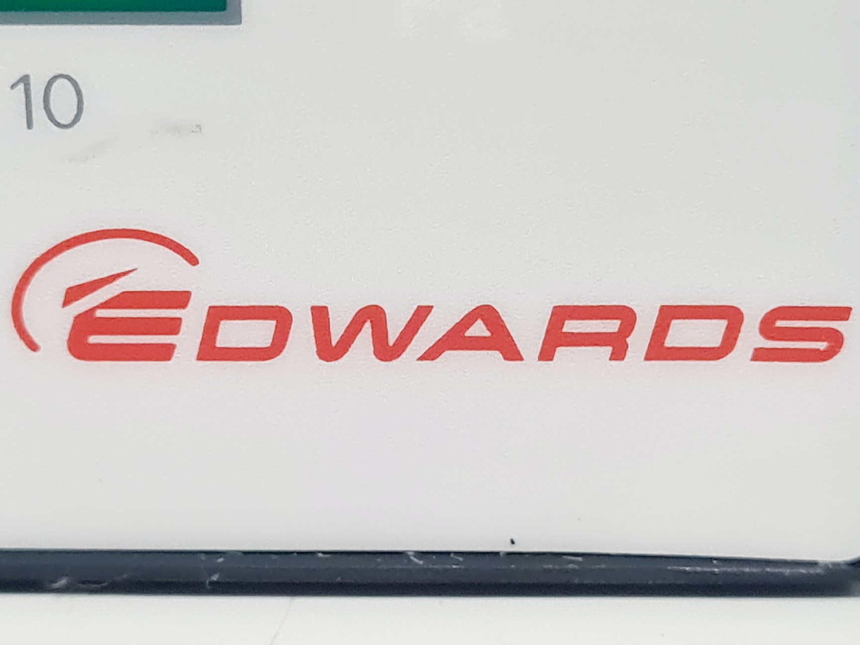Image of Edwards Active Digital Gauge Pressure Controller 