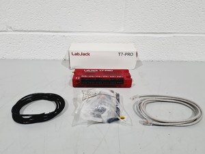 Image of LabJack T7-Pro Multifunction Data Acquisition Unit