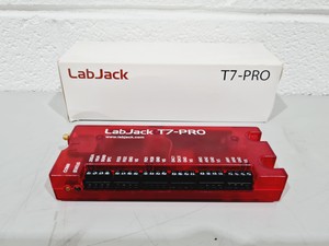 Thumbnail image of LabJack T7-Pro Multifunction Data Acquisition Unit