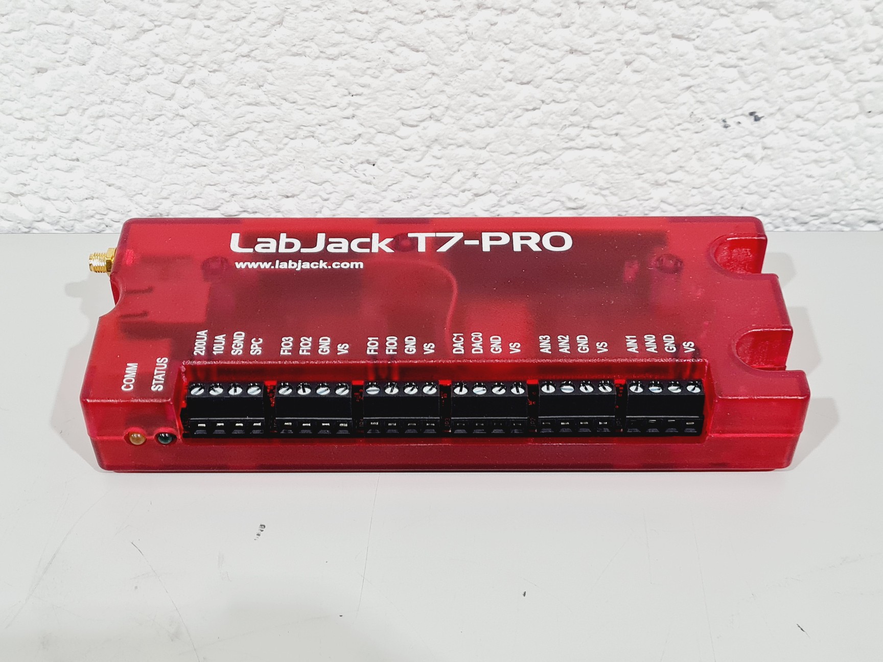 Image of LabJack T7-Pro Multifunction Data Acquisition Unit