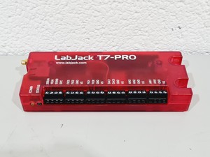 Thumbnail image of LabJack T7-Pro Multifunction Data Acquisition Unit