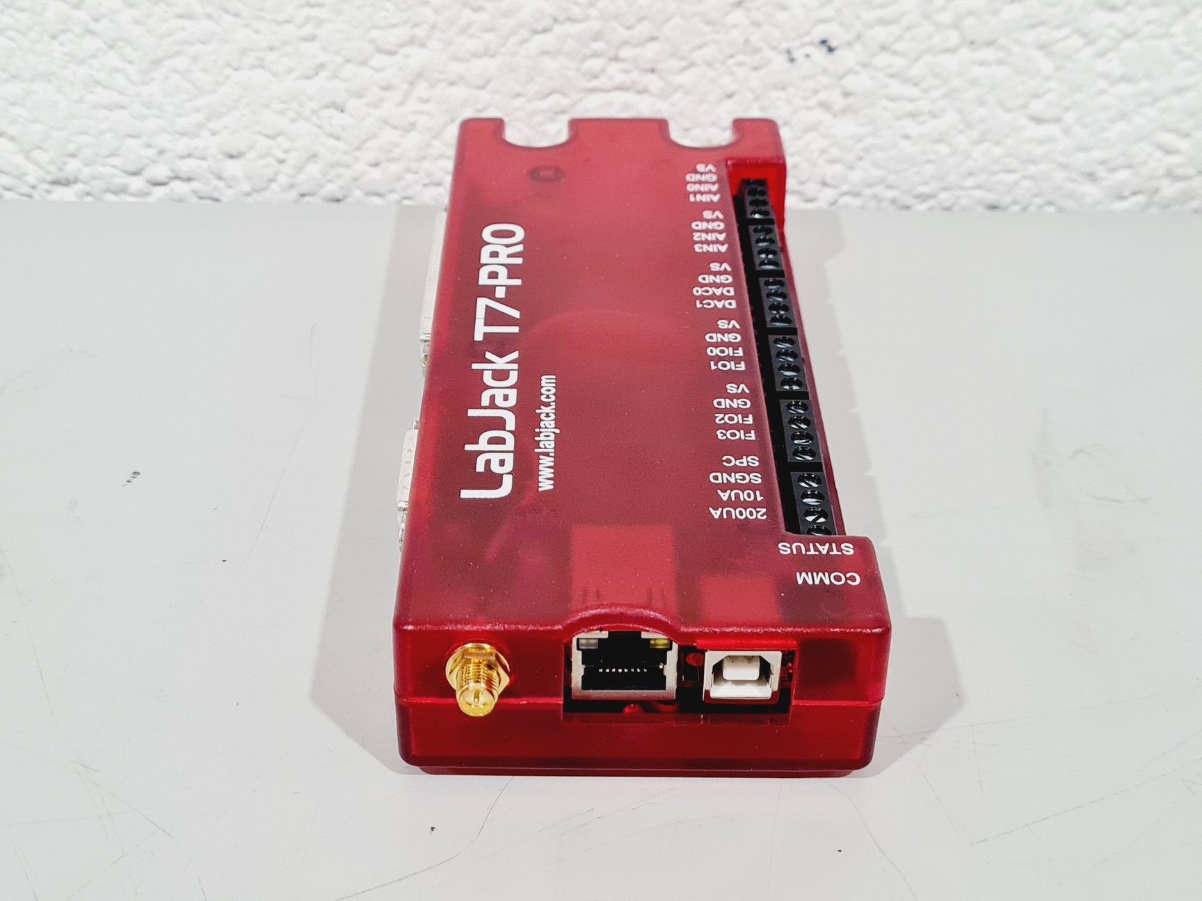 Image of LabJack T7-Pro Multifunction Data Acquisition Unit