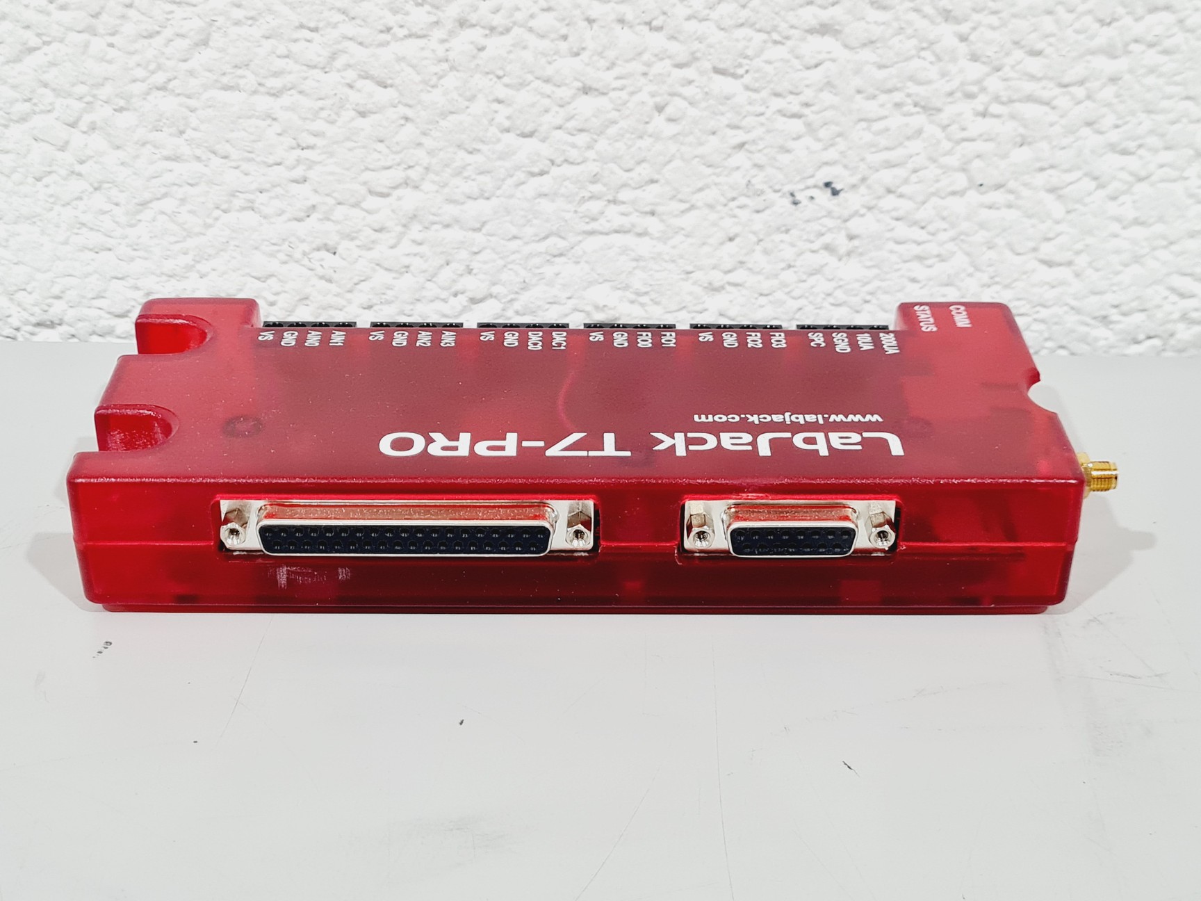 Image of LabJack T7-Pro Multifunction Data Acquisition Unit