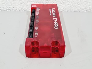 Thumbnail image of LabJack T7-Pro Multifunction Data Acquisition Unit