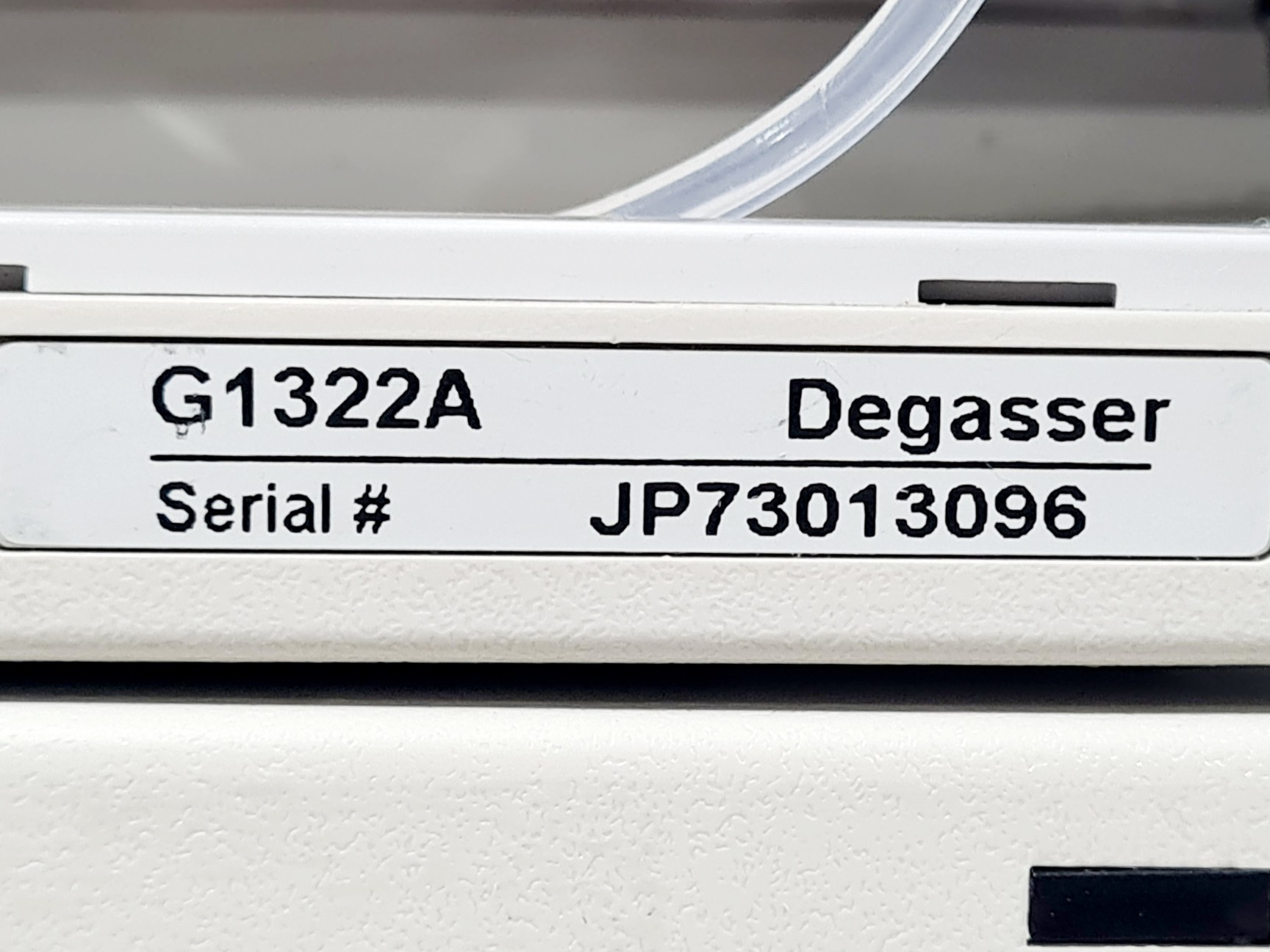 Image of Hewlett Packard Series 1100 with ColComp, 2 x Degasser, Bin Pump, QuatPump