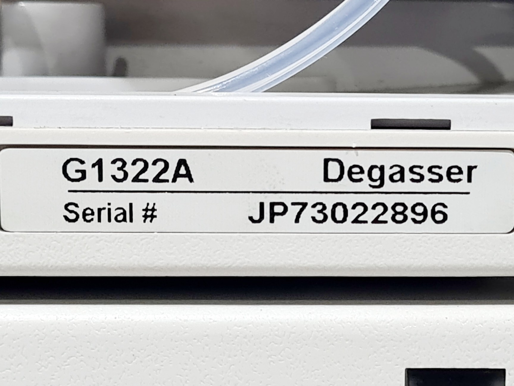 Image of Hewlett Packard Series 1100 with ColComp, 2 x Degasser, Bin Pump, QuatPump
