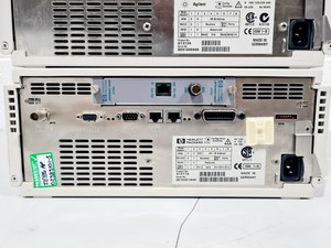 Thumbnail image of Hewlett Packard Series 1100 with ColComp, 2 x Degasser, Bin Pump, QuatPump