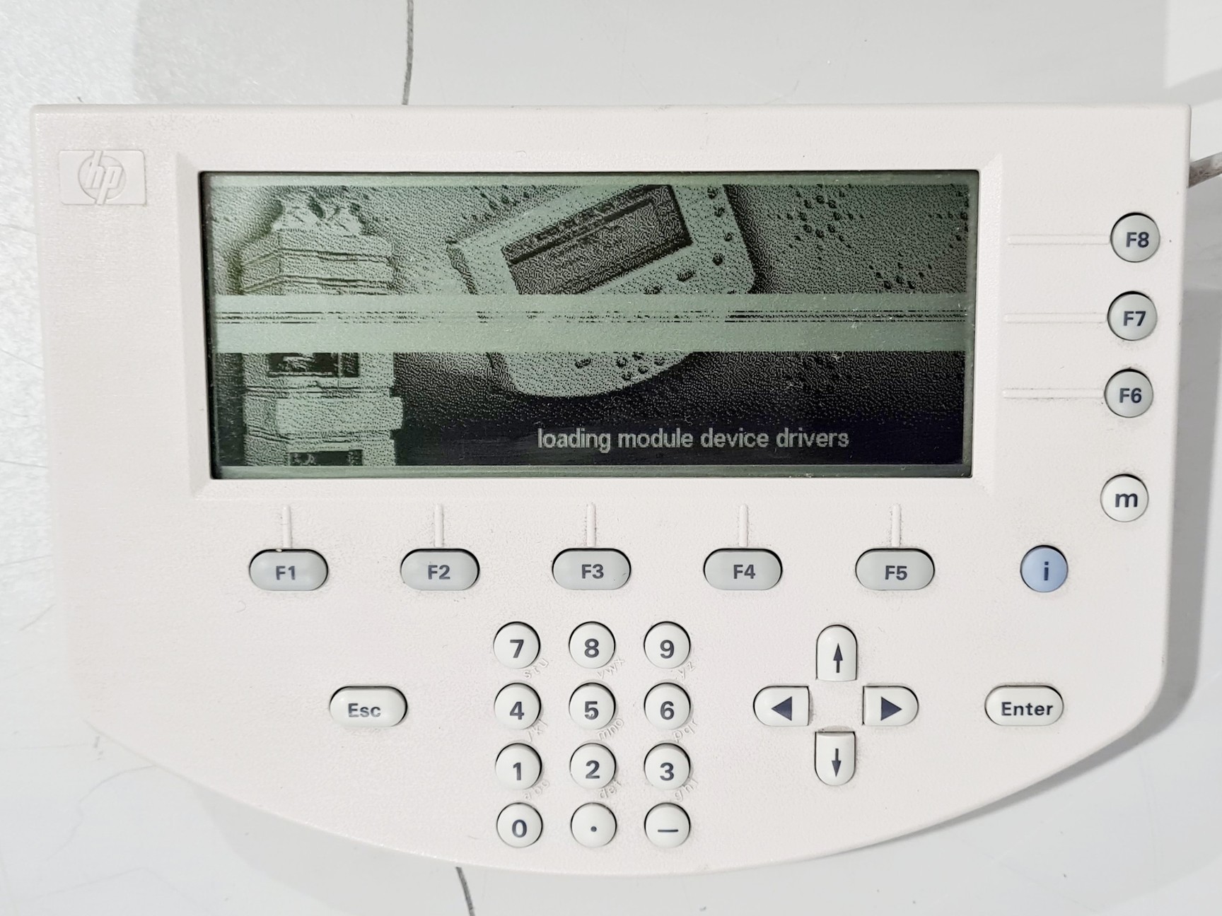 Image of Hewlett Packard Series 1100 with ColComp, 2 x Degasser, Bin Pump, QuatPump