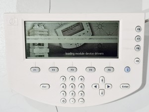 Thumbnail image of Hewlett Packard Series 1100 with ColComp, 2 x Degasser, Bin Pump, QuatPump