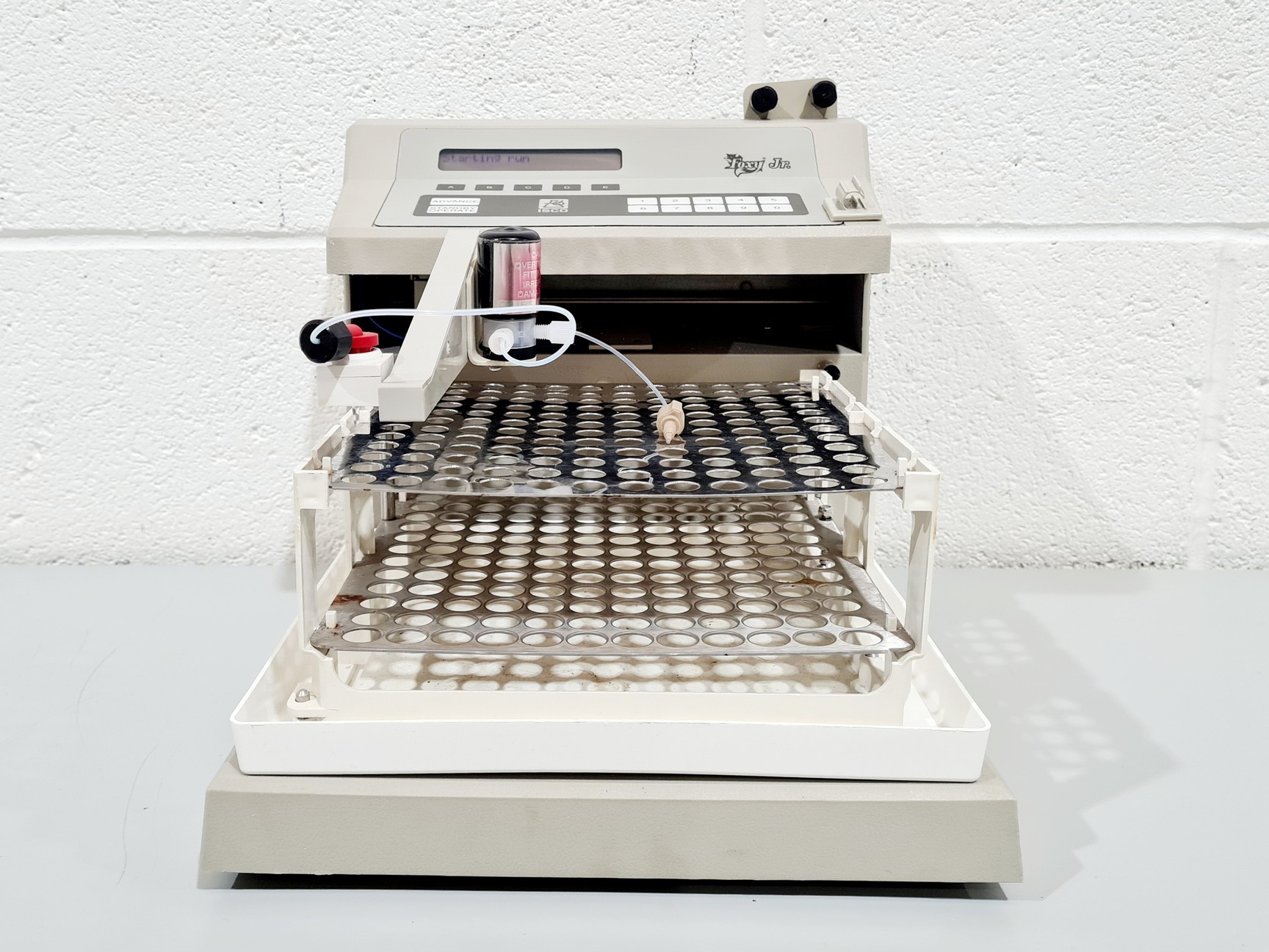 Image of Dionex FC 144 Foxy Jr Fraction Collector Lab