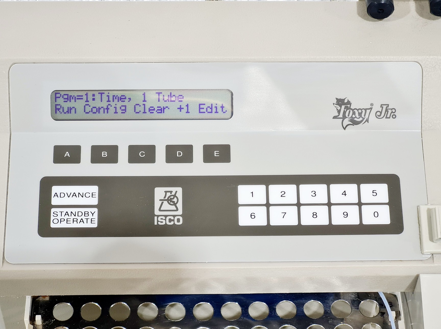 Image of Dionex FC 144 Foxy Jr Fraction Collector Lab