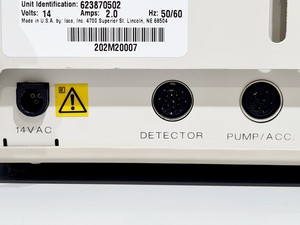 Thumbnail image of Dionex FC 144 Foxy Jr Fraction Collector Lab