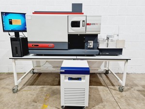 Image of Varian Vista-Pro CCD Simultaneous ICP-OES System w Chiller, Autosampler, and PC