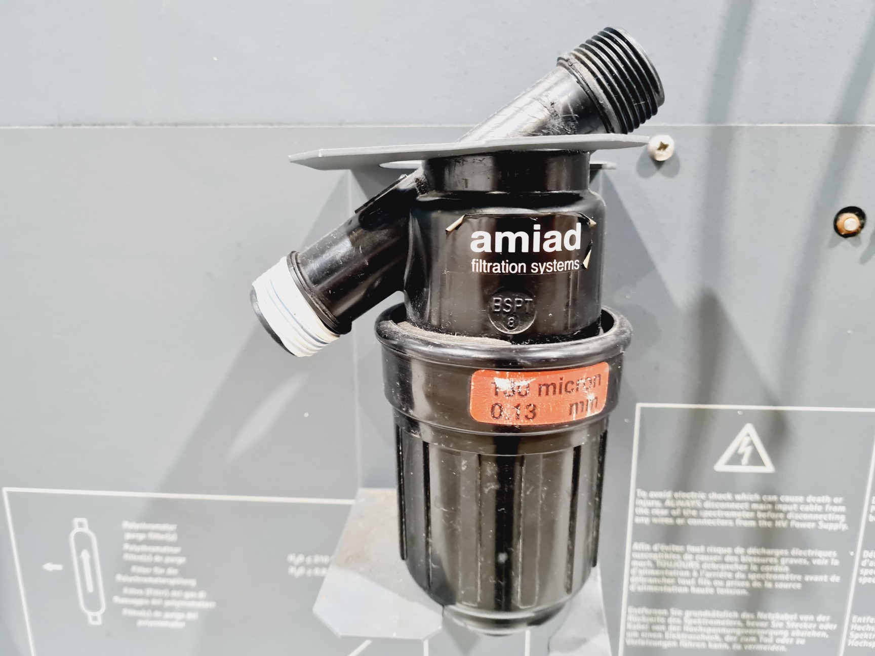Image of Varian Vista-Pro CCD Simultaneous ICP-OES System w Chiller, Autosampler, and PC