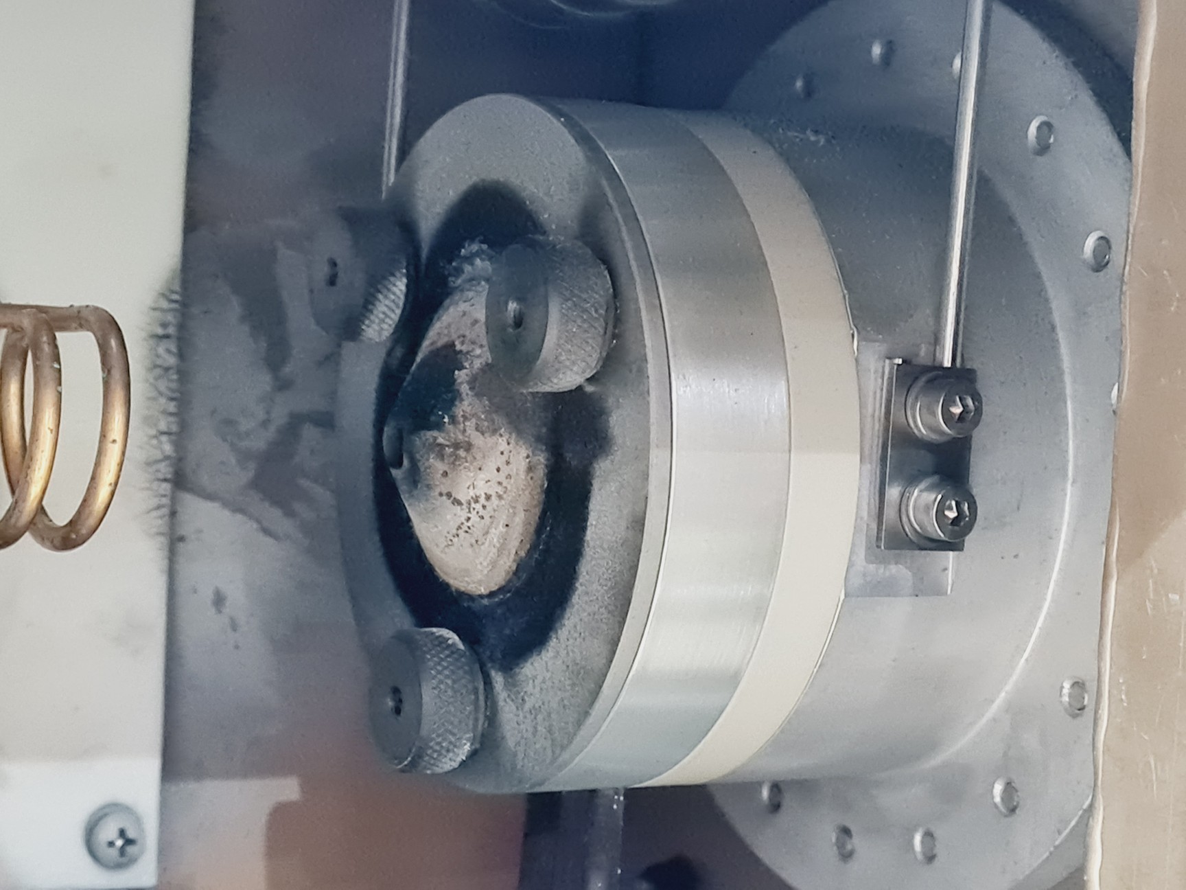 Image of Varian Vista-Pro CCD Simultaneous ICP-OES System w Chiller, Autosampler, and PC