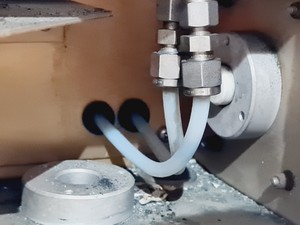 Thumbnail image of Varian Vista-Pro CCD Simultaneous ICP-OES System w Chiller, Autosampler, and PC