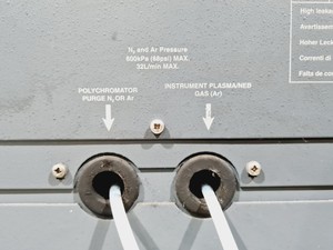 Thumbnail image of Varian Vista-Pro CCD Simultaneous ICP-OES System w Chiller, Autosampler, and PC