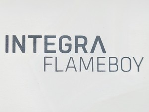 Thumbnail image of Integra Biosciences Flameboy Portable Bunsen Burner