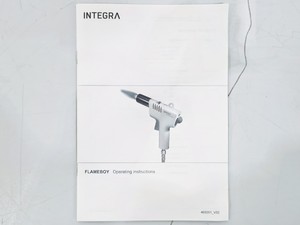 Thumbnail image of Integra Biosciences Flameboy Portable Bunsen Burner