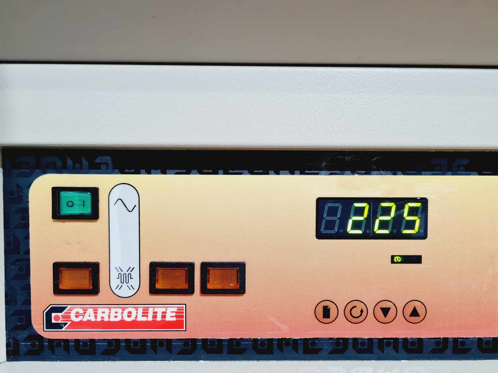 Image of Carbolite AAF1100 Furnace Model: AAF 11/18 Lab