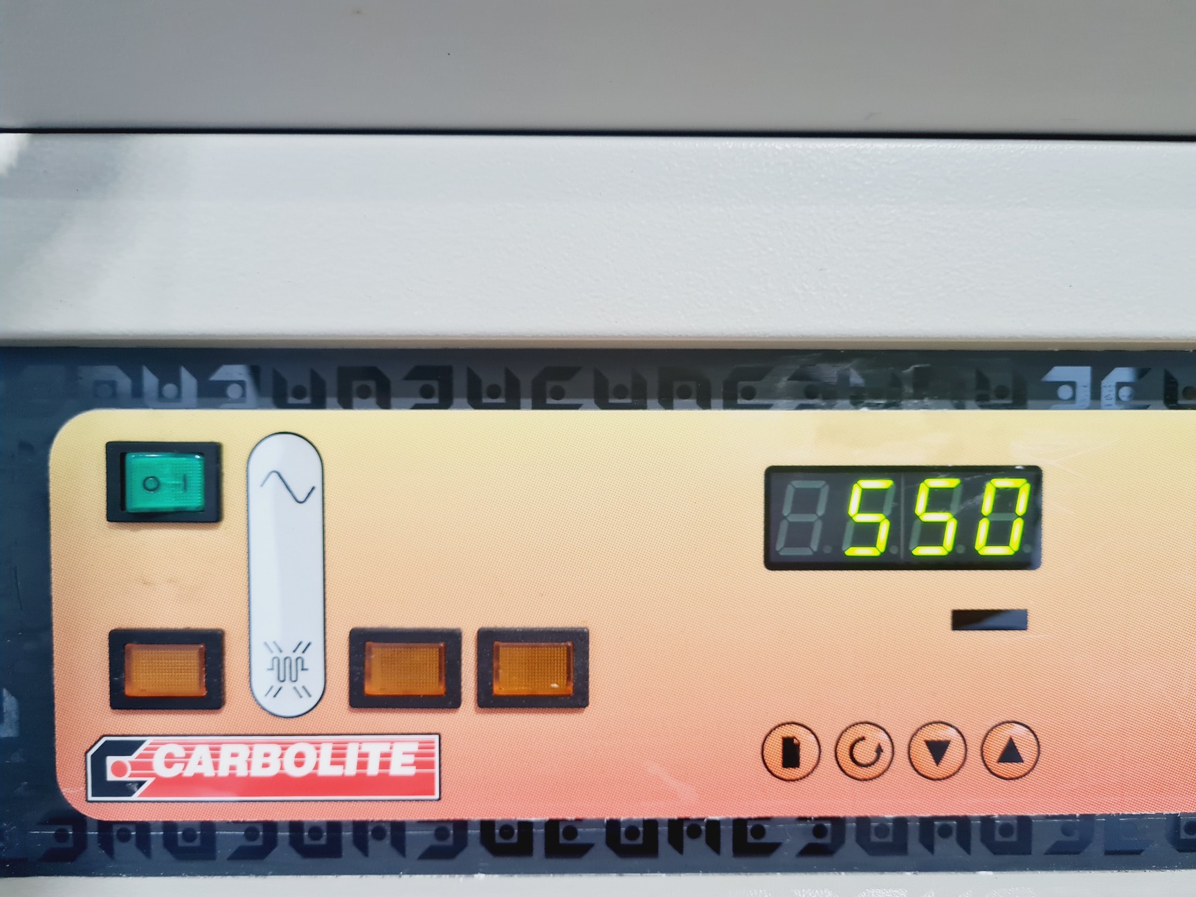 Image of Carbolite AAF1100 Furnace Model: AAF 11/18 Lab