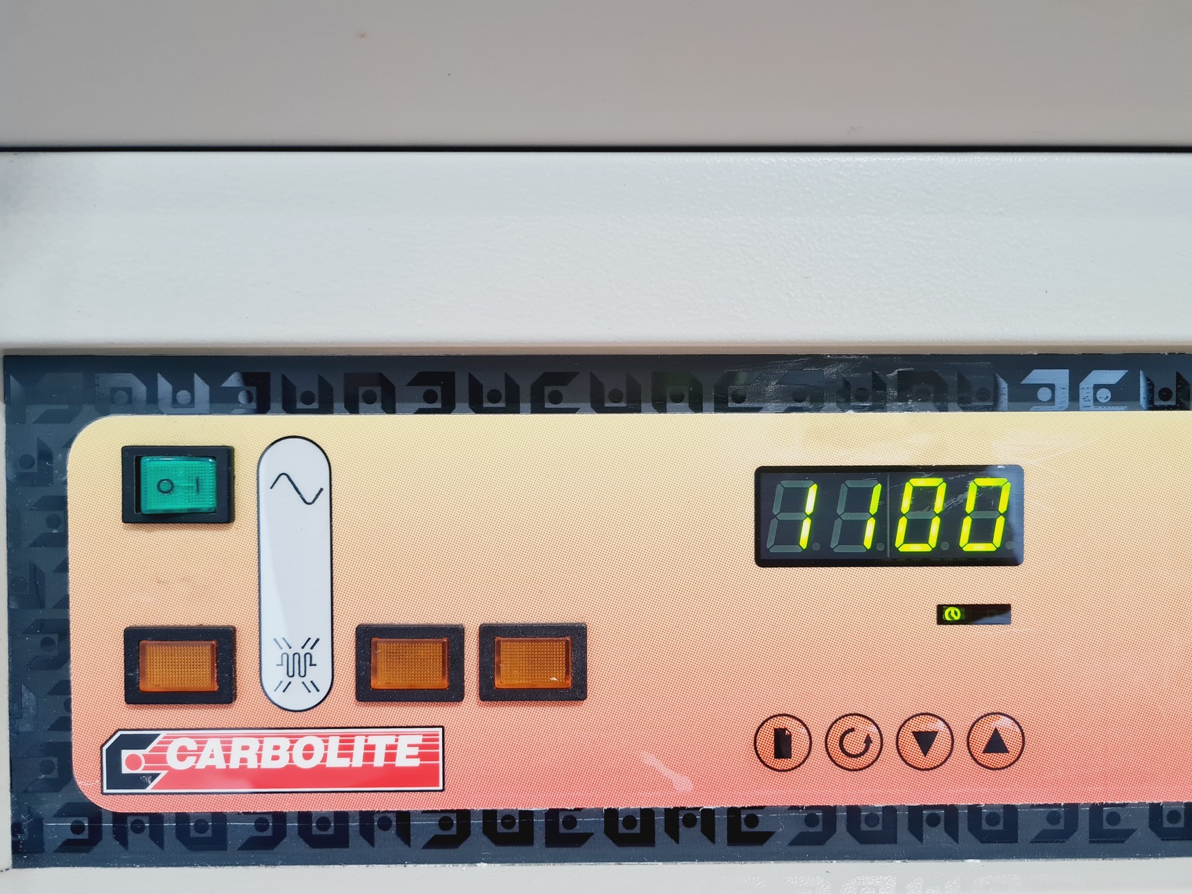 Image of Carbolite AAF1100 Furnace Model: AAF 11/18 Lab